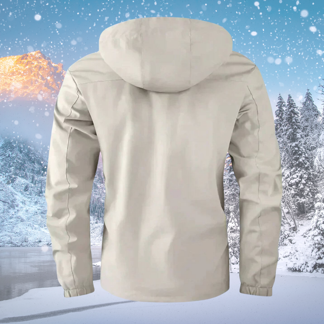 Florent | Waterproof outdoor jacket