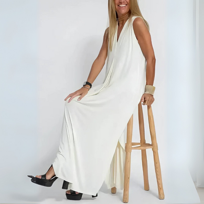 Misha | Elegant maxi dress + matching jacket FREE GIFT
