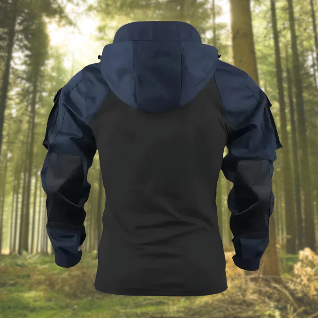 Quentin | Tactical Jacket
