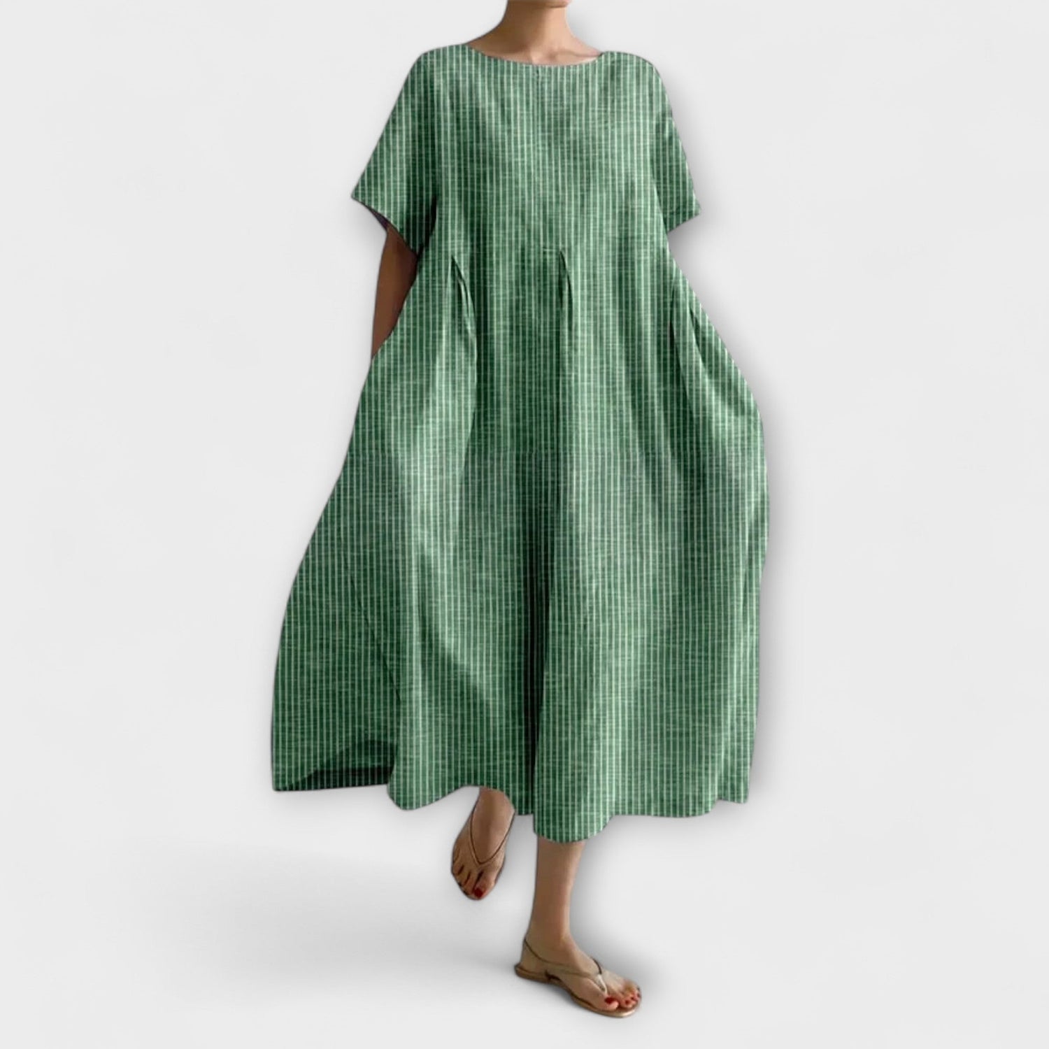 Dunia | Long Casual Dress