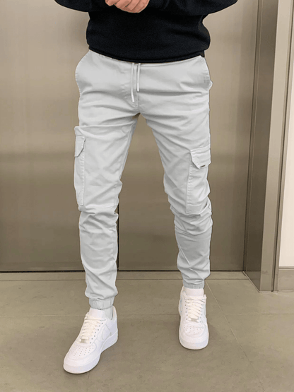 Humberto | Stylish and practical cargo sweatpants