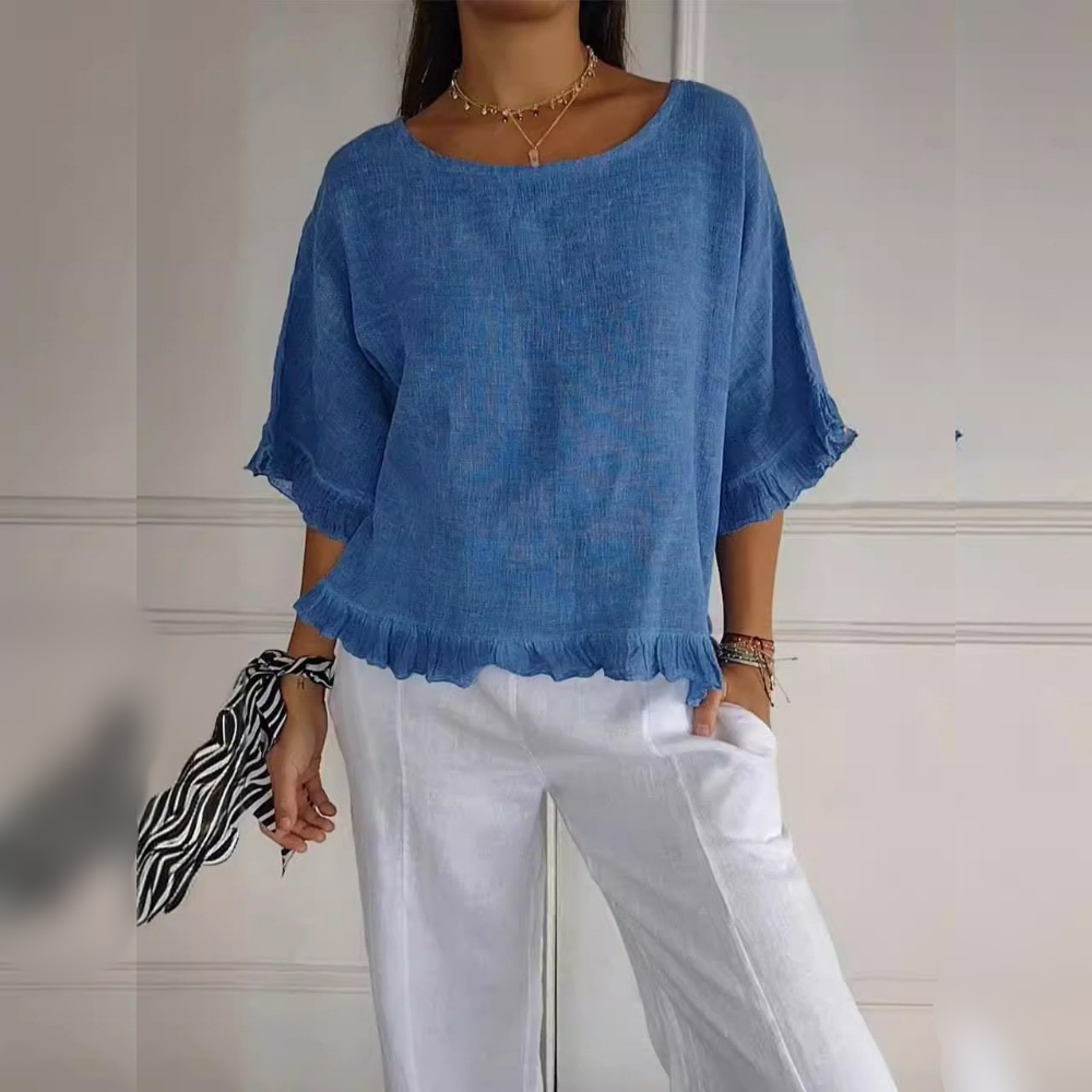 Sophie | Elegant Casual Blouse