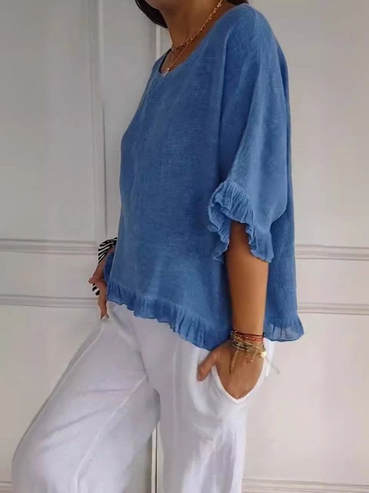 Sophie | Elegant Casual Blouse