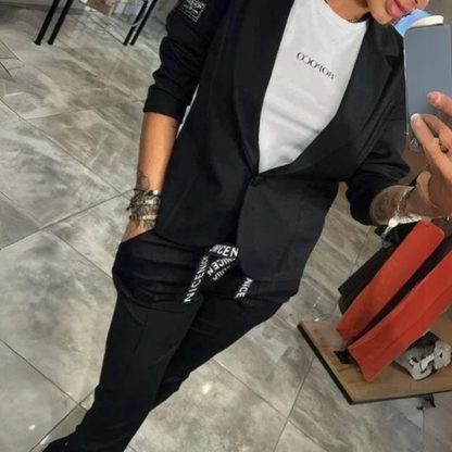 Jacket | Casual and modern jacket set