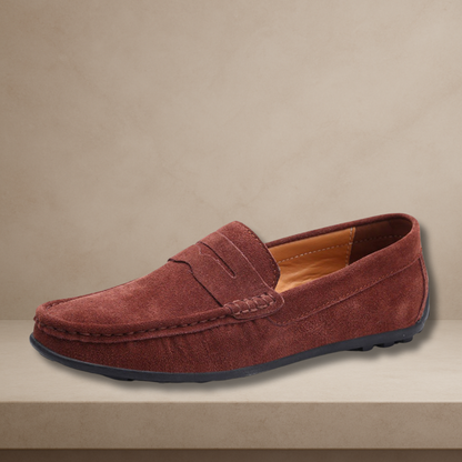 Harold | Soft Suede Loafer