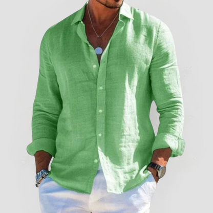 Raphael | Classic and casual summer shirt
