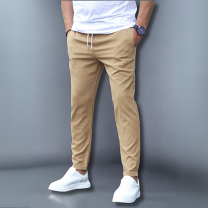Sergio | Elegant and lightweight trousers