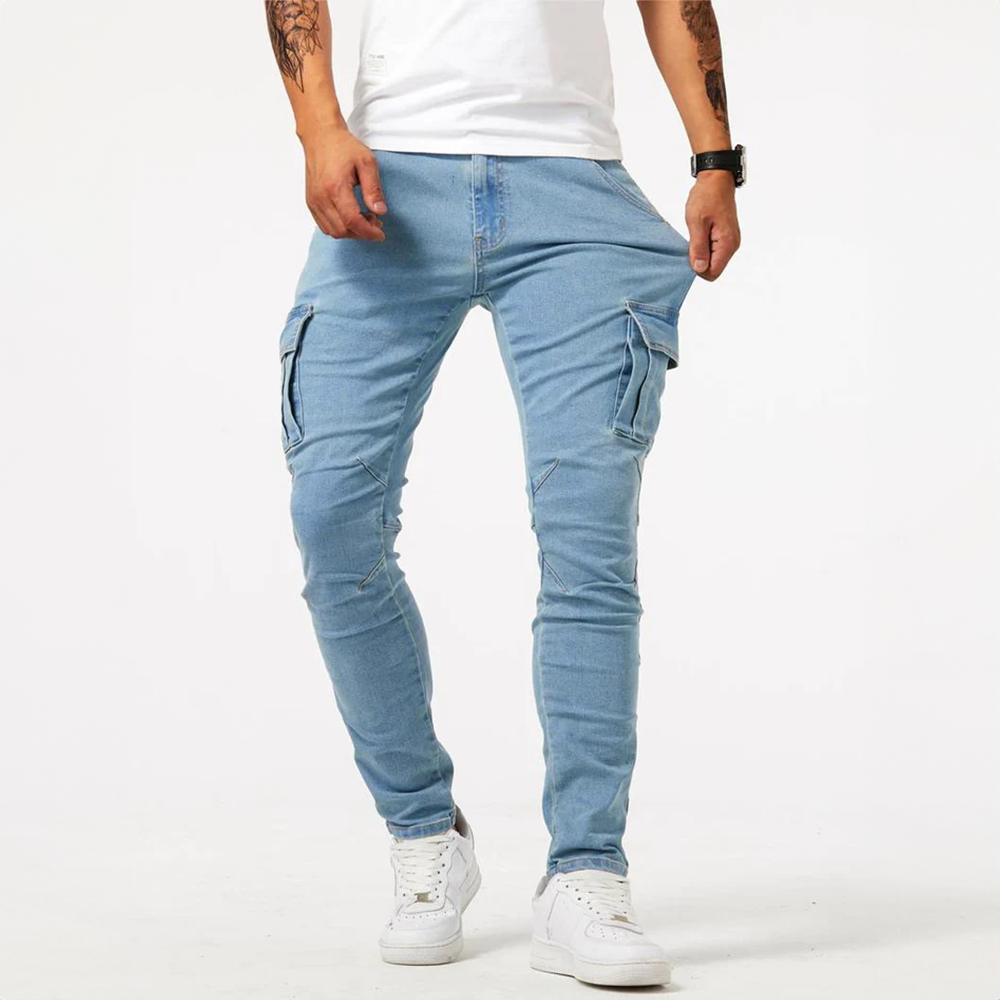 Homero | Denim Jeans