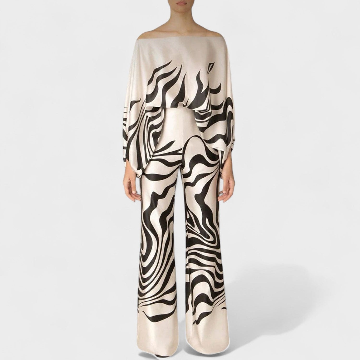Luisa | Elegant two-piece set