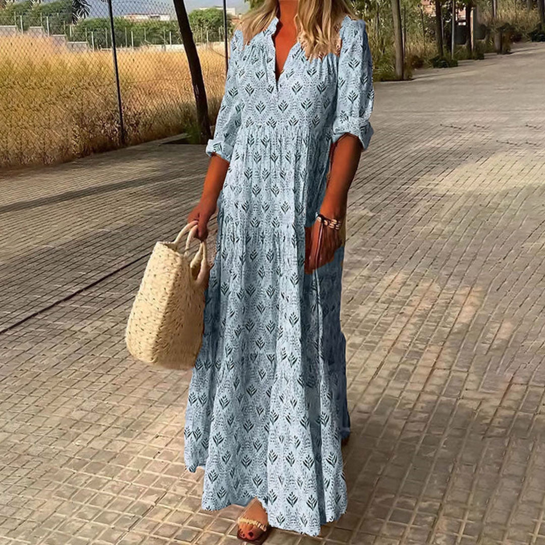 Clarissa | Bohemian dress