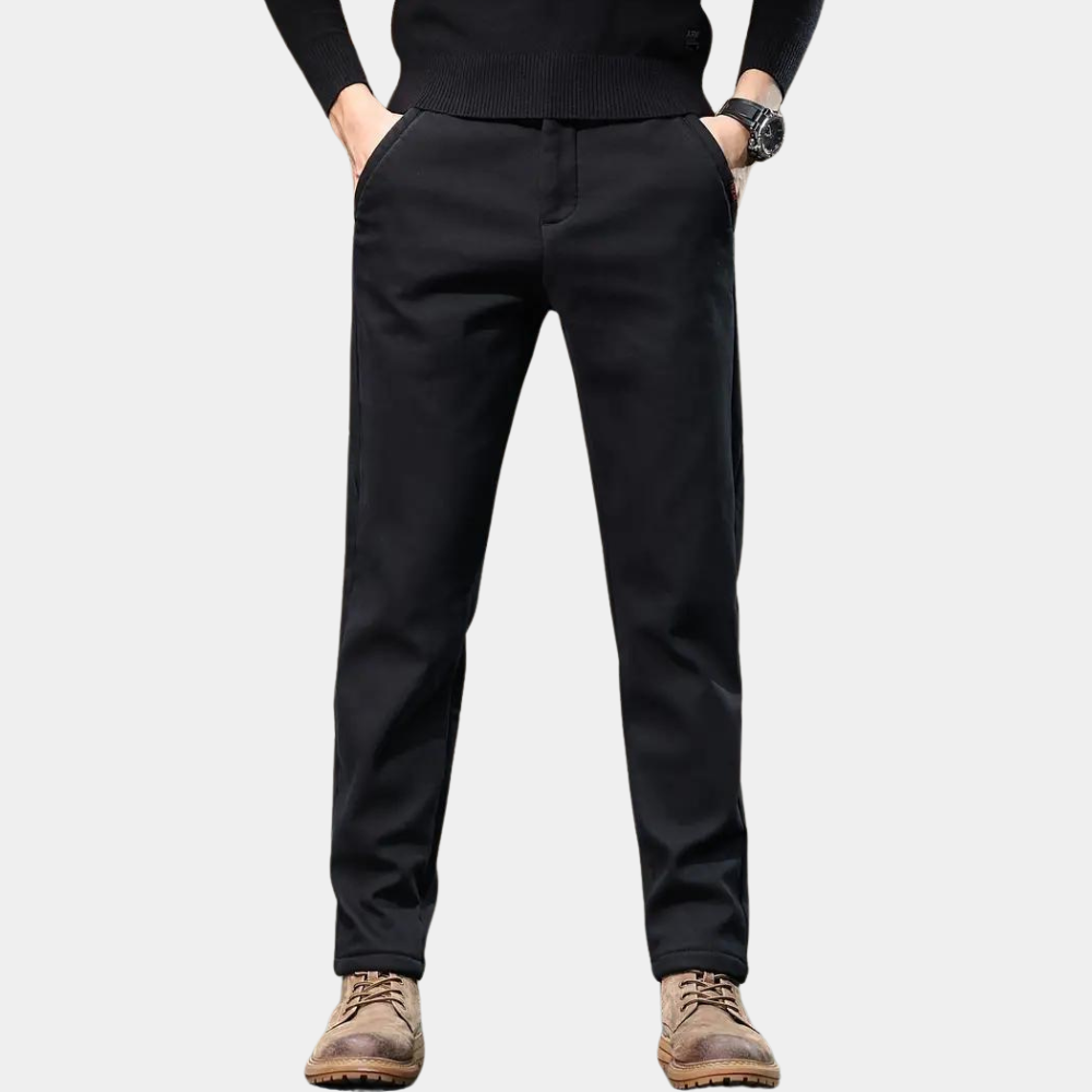 Jerónimo | Semi-formal slim-fit trousers for all occasions