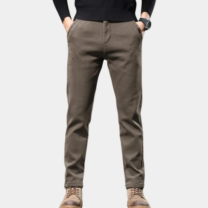 Jerónimo | Semi-formal slim-fit trousers for all occasions