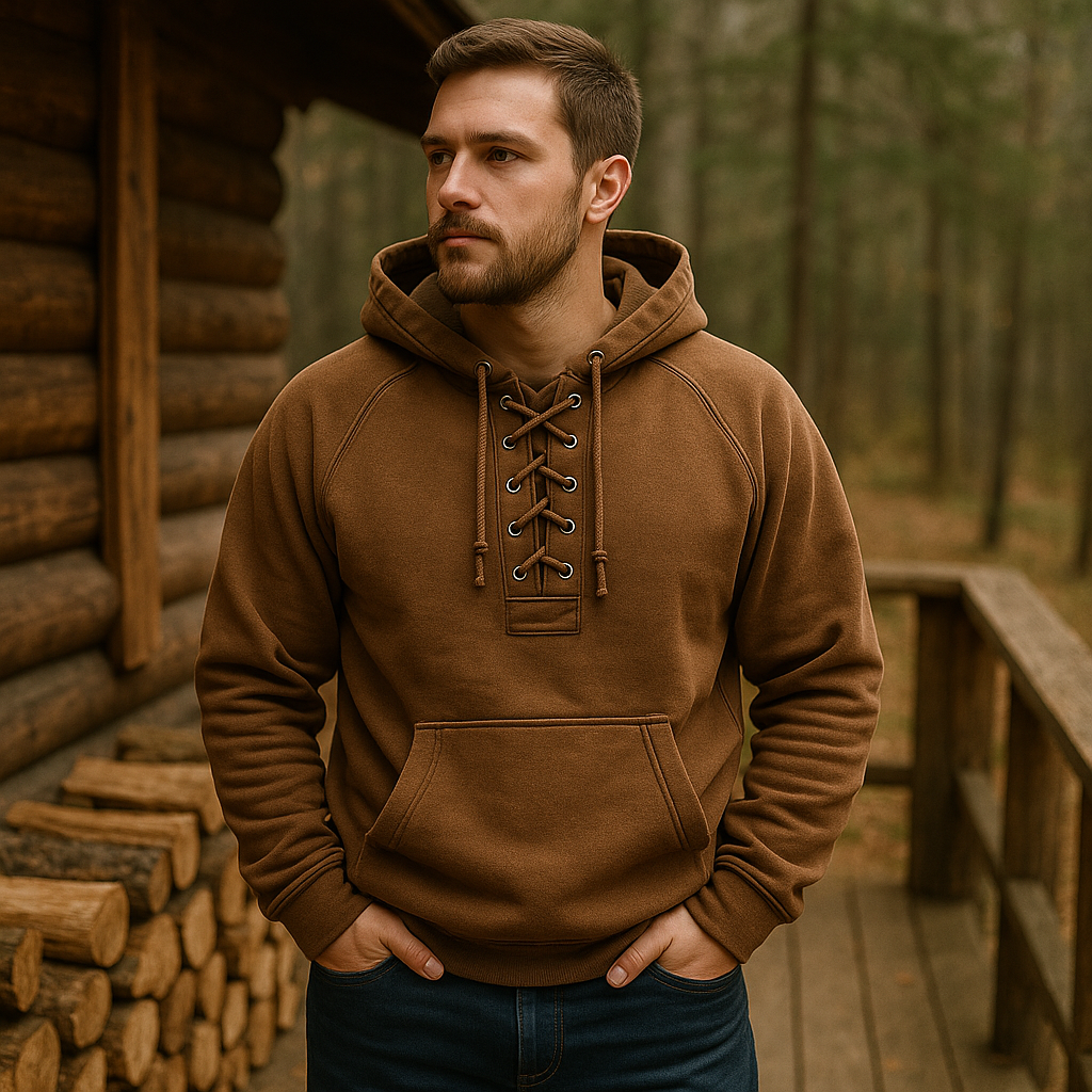 Thibault | Durable Hoodie