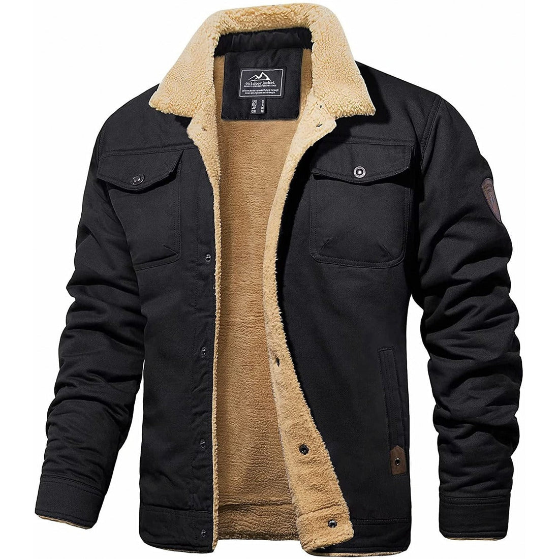 Oscar | Bomber jacket