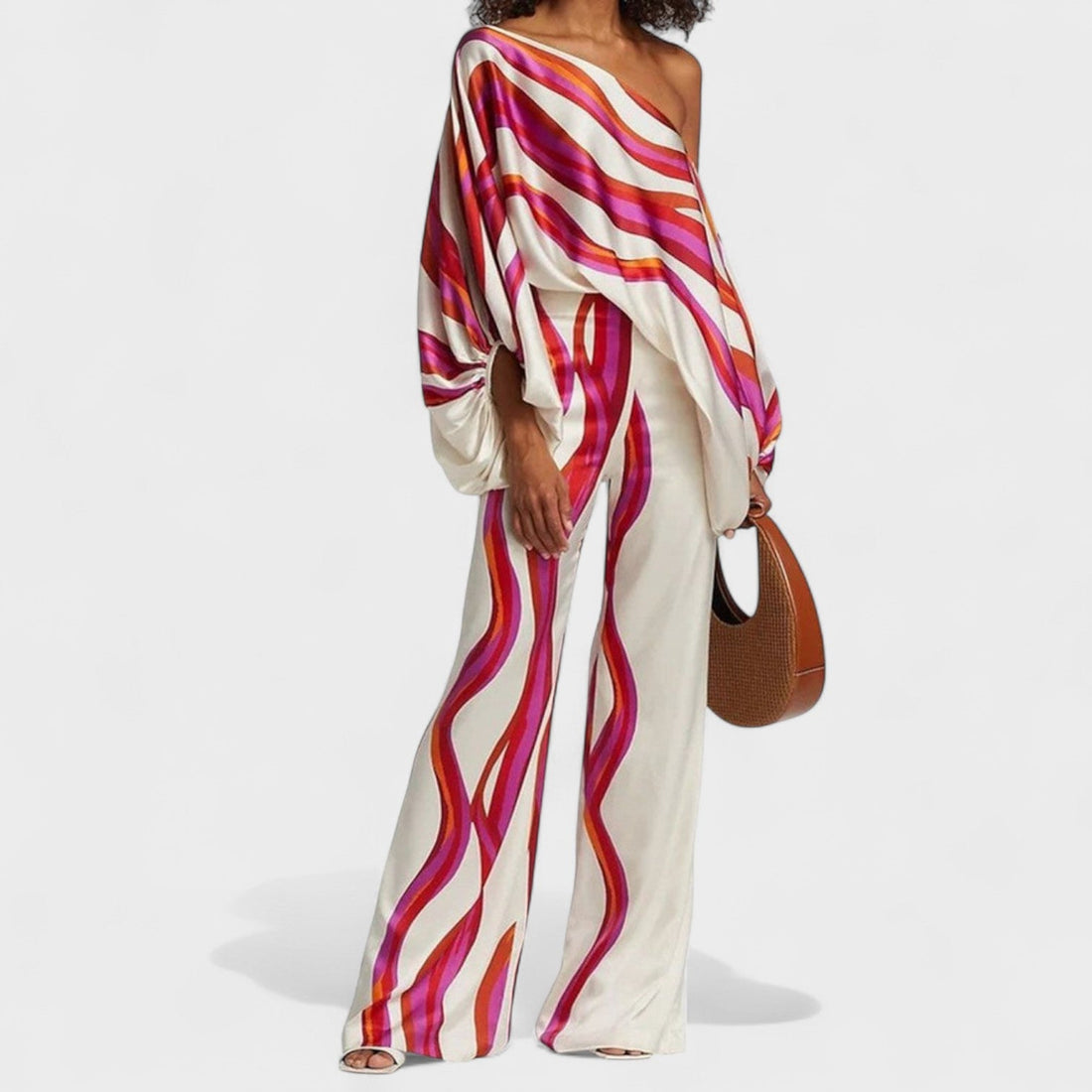 Luisa | Elegant two-piece set