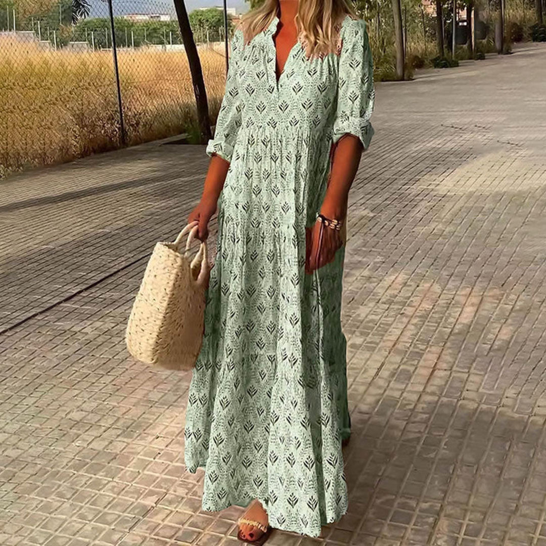 Clarissa | Bohemian dress