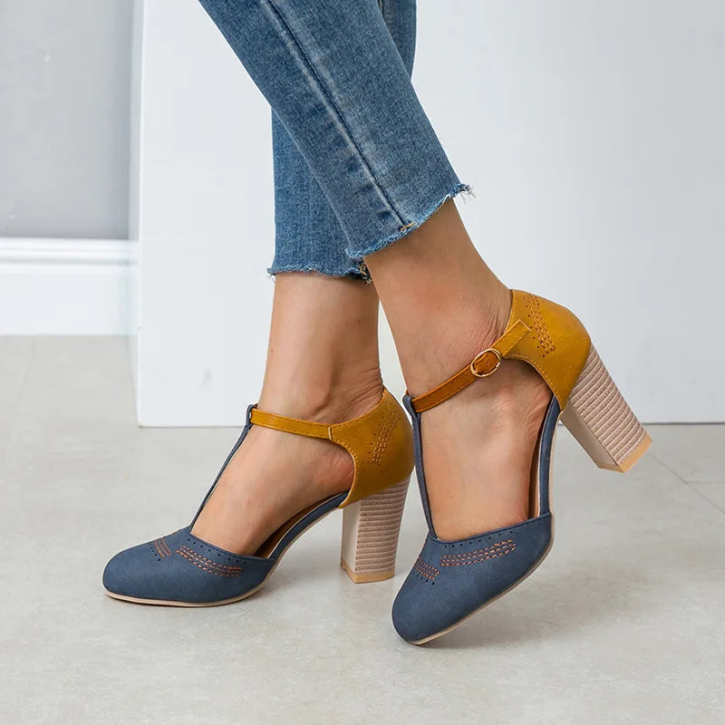 Alivia | Orthopedic High Heels