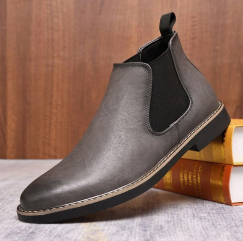 Alberto | Stylish Chelsea Boots for Men