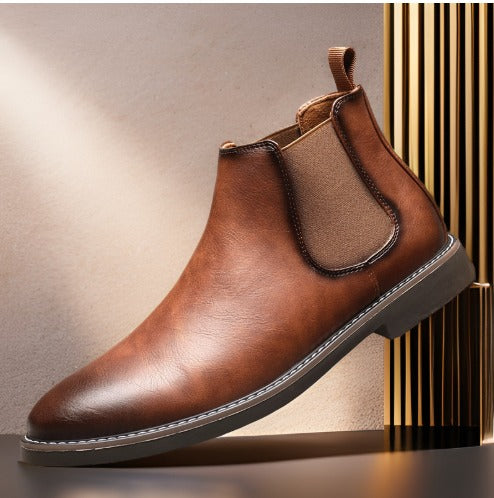 Alberto | Stylish Chelsea Boots for Men