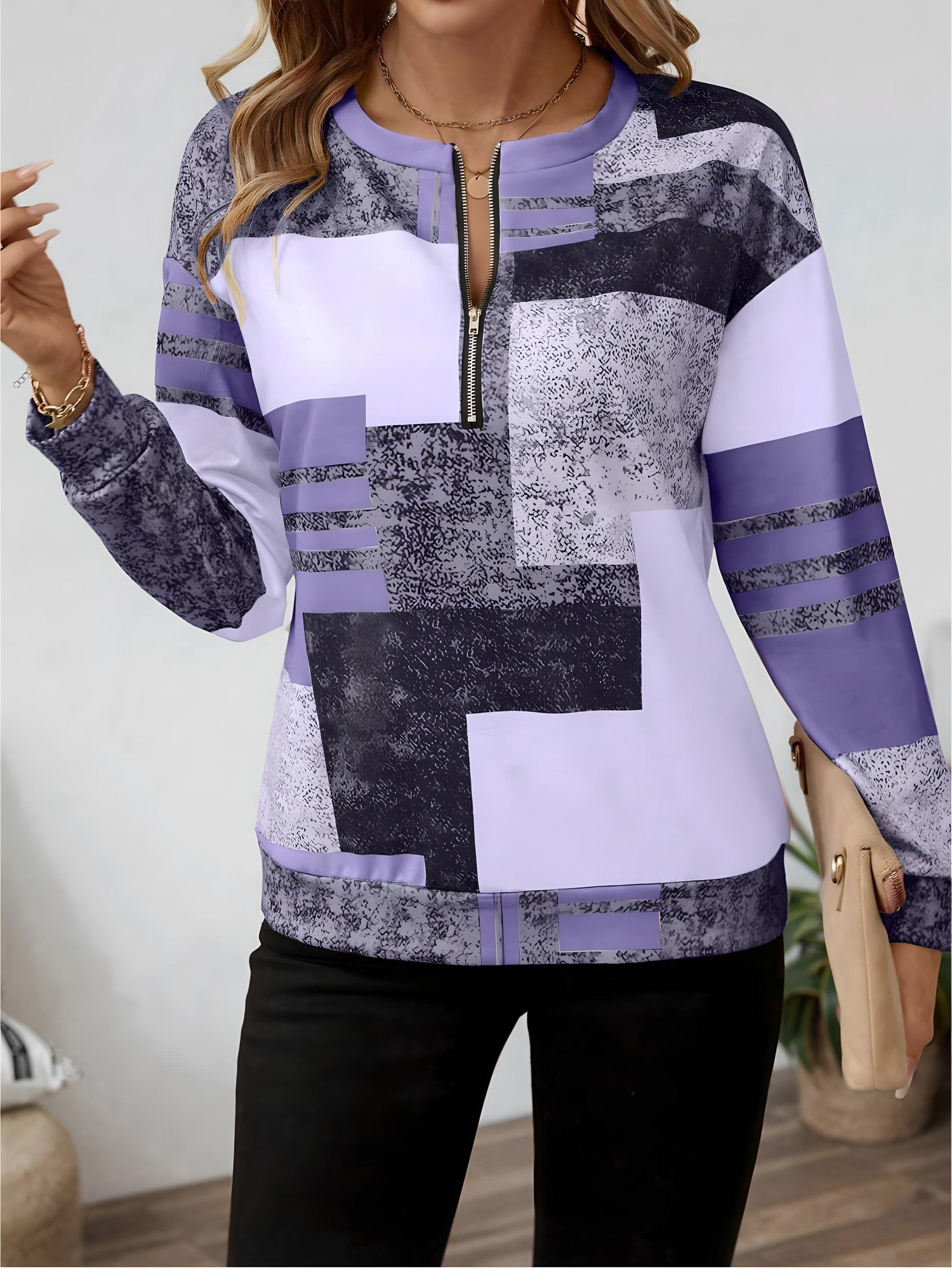 Kaimana | Vintage Chic Hoodie