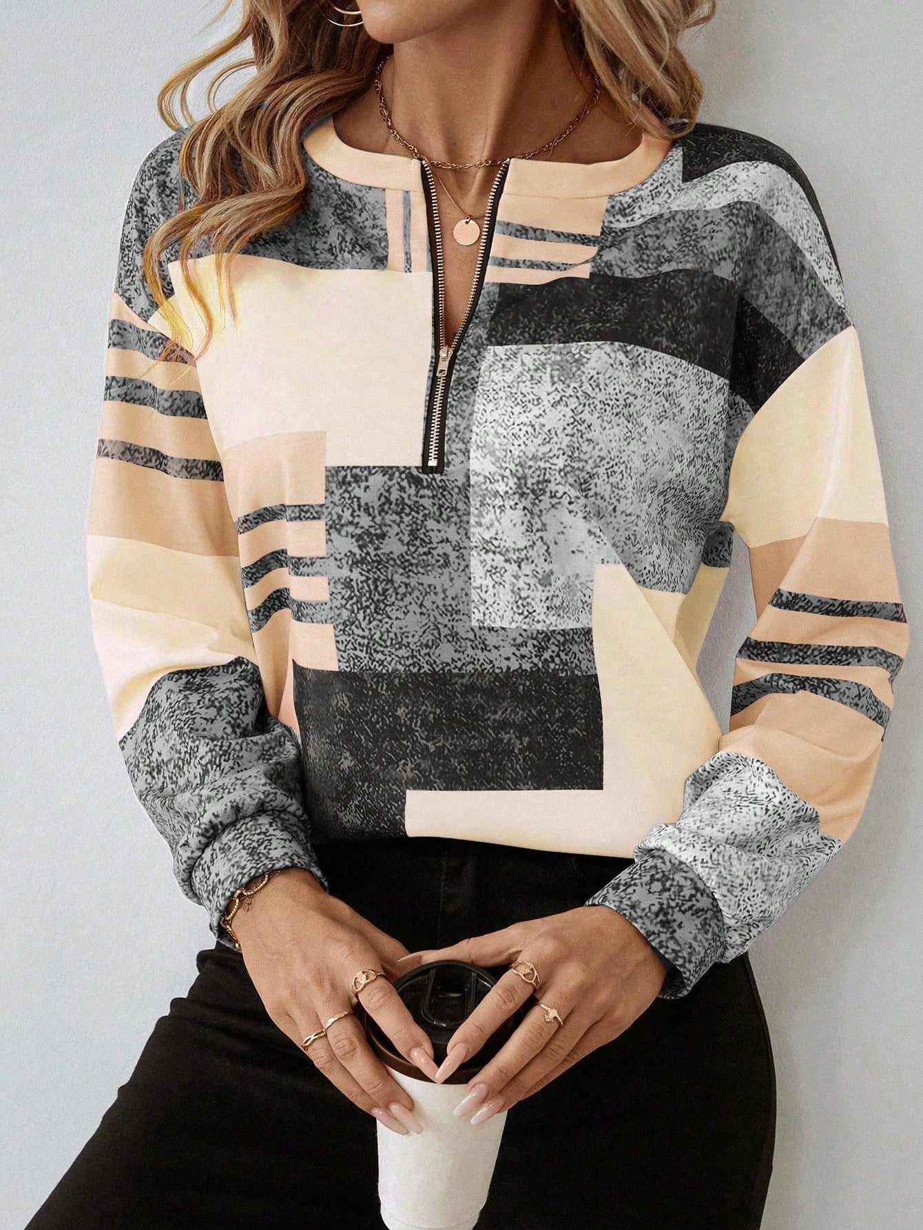 Kaimana | Vintage Chic Hoodie
