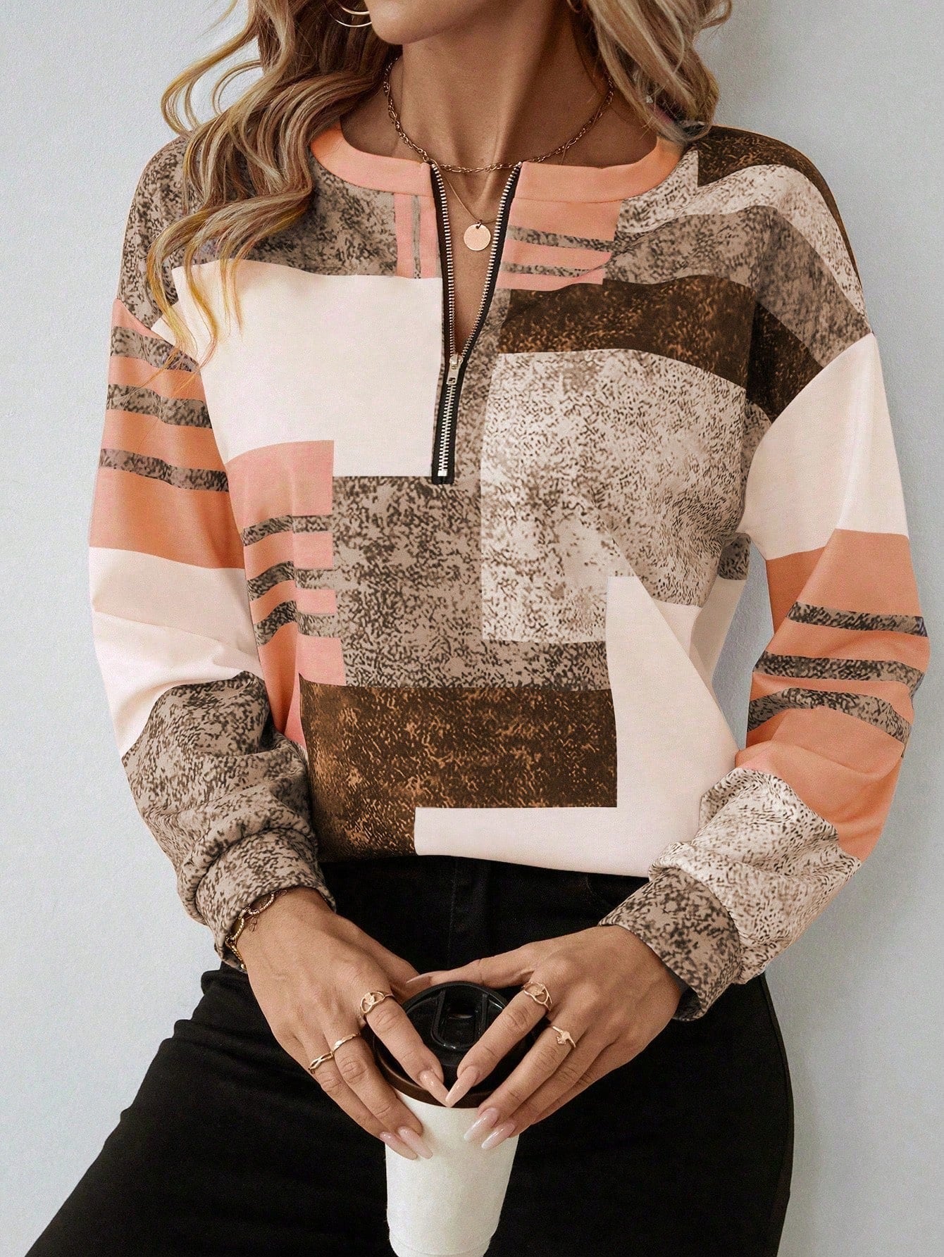 Kaimana | Vintage Chic Hoodie