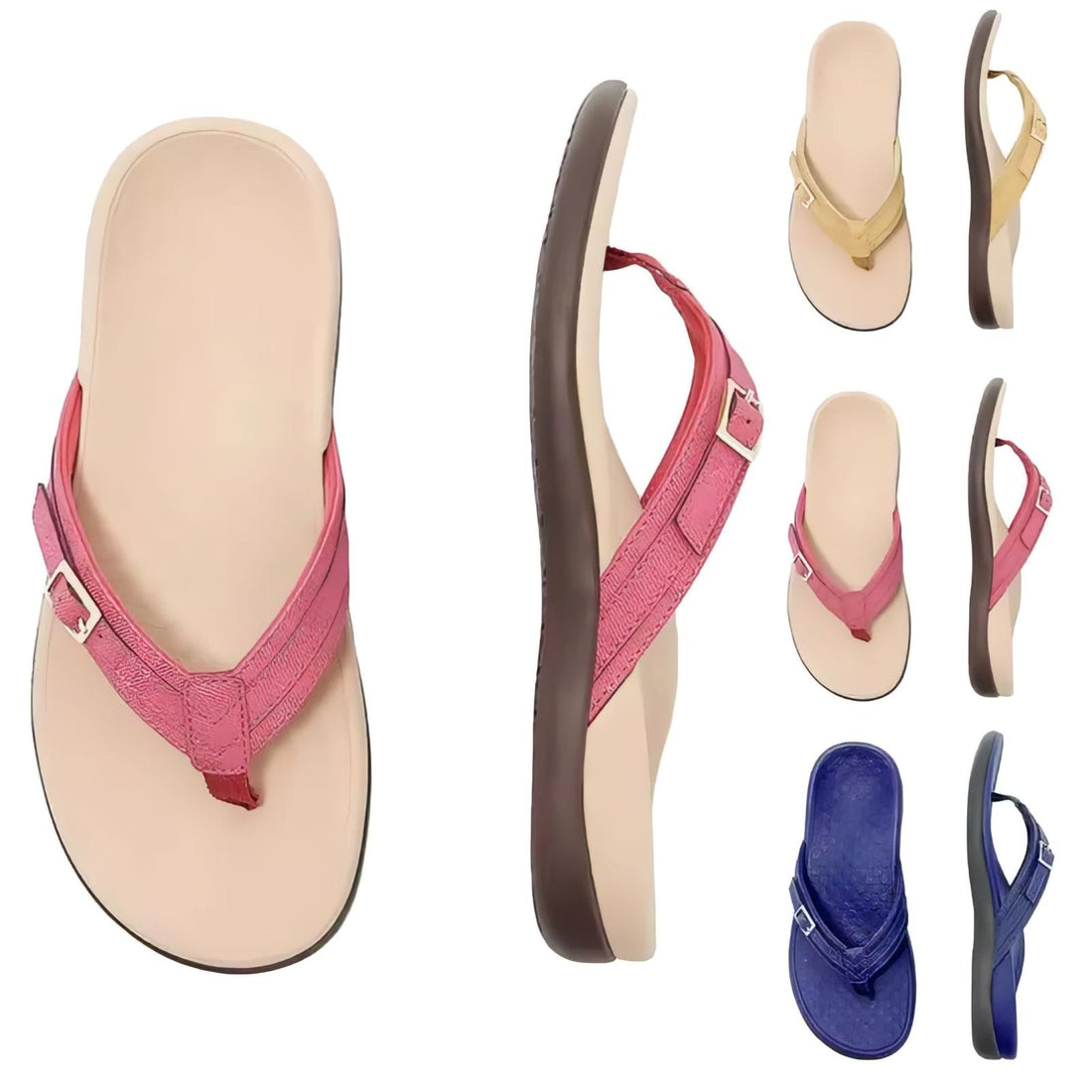 Leocadia | Comfortable sandals for summer