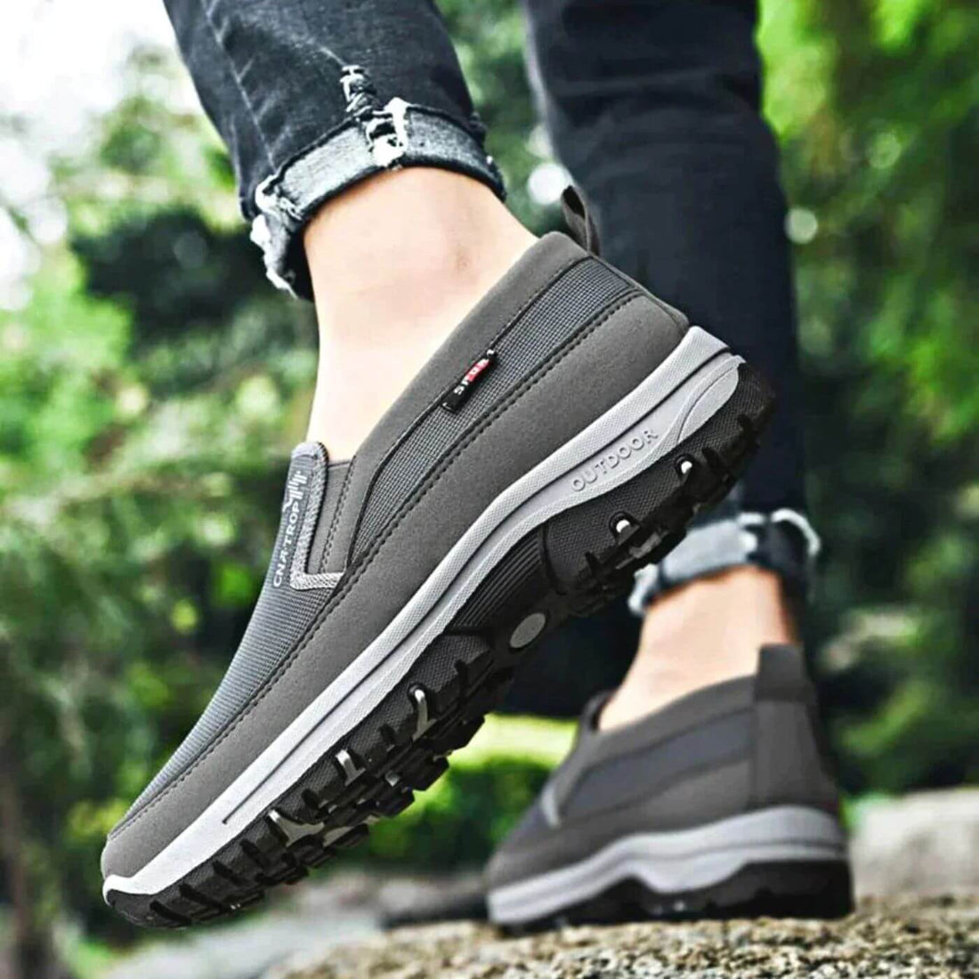 Lennart | Orthopedic walking shoe