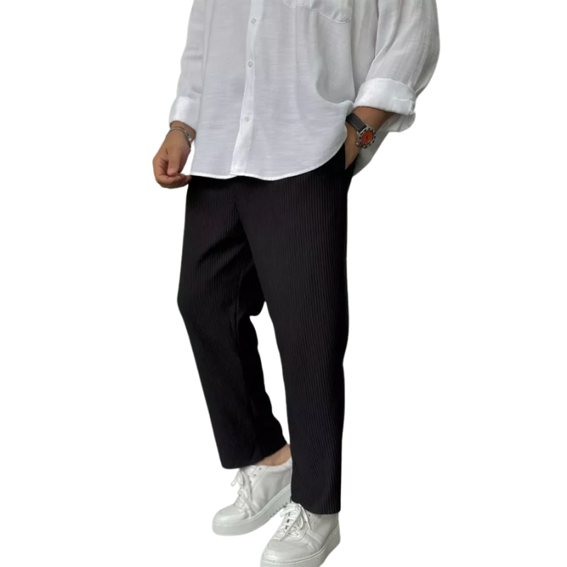 Horacio | Soft luxury pants for men