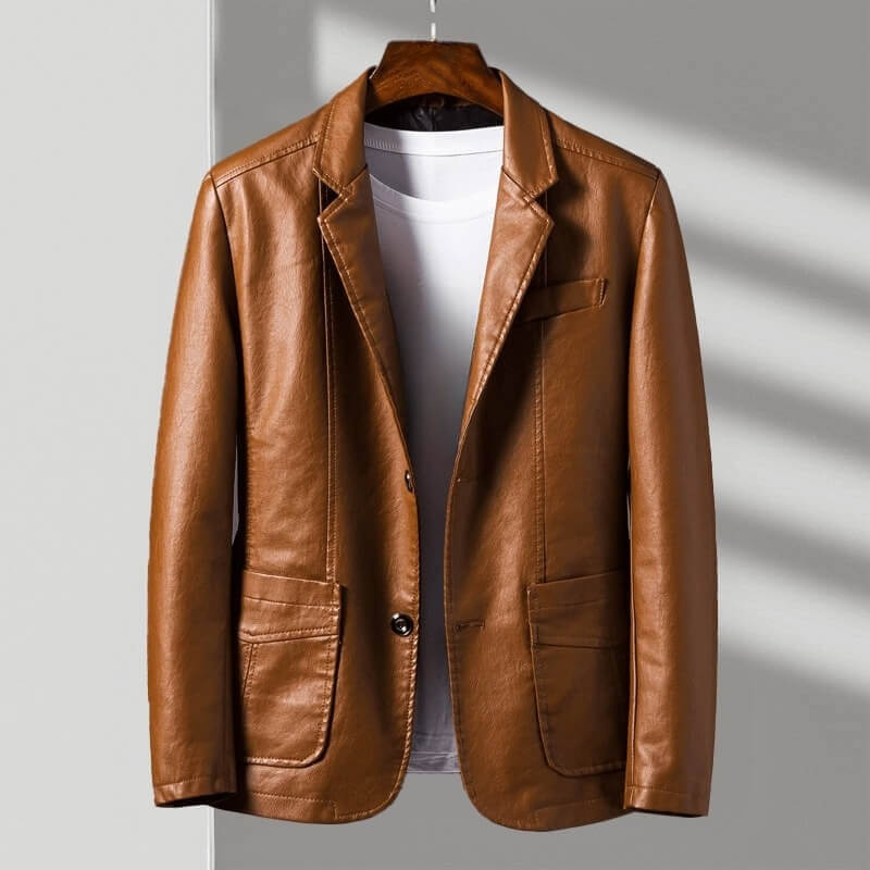 Antonio | Classic suede jacket