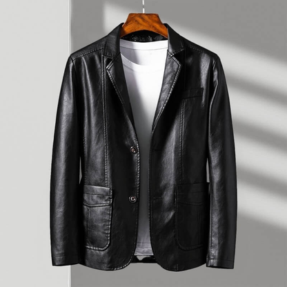 Antonio | Classic suede jacket