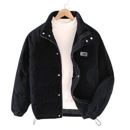 Edmund | Casual Quilted Winter Jacket