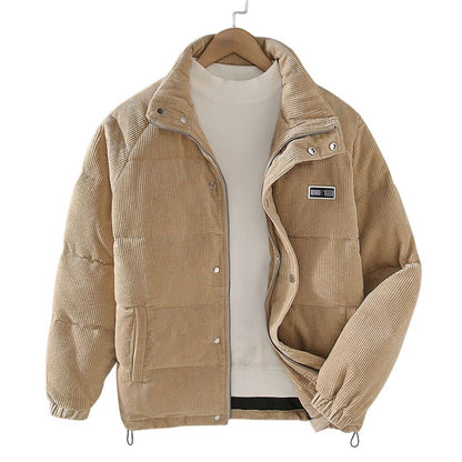 Edmund | Casual Quilted Winter Jacket