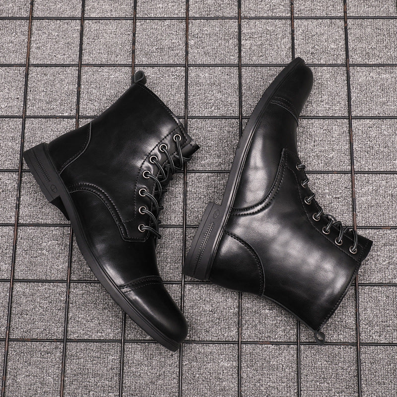 Mathis | Classic and refined ankle boots for men