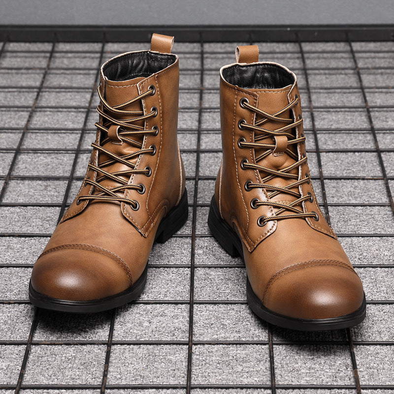 Mathis | Classic and refined ankle boots for men