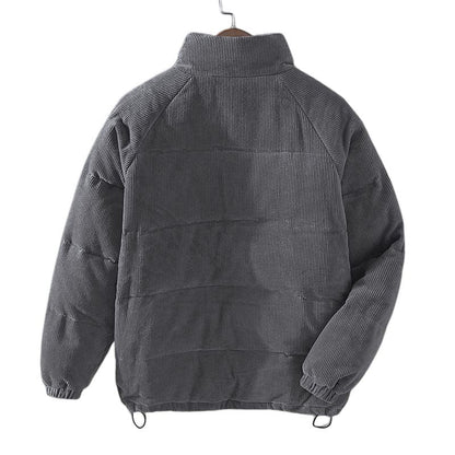 Edmund | Casual Quilted Winter Jacket
