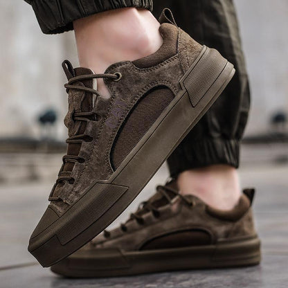 Dario | Industrial sneakers with an urban style