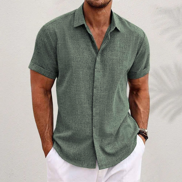 Aleandro | Classic Shirt (1+1 FREE)