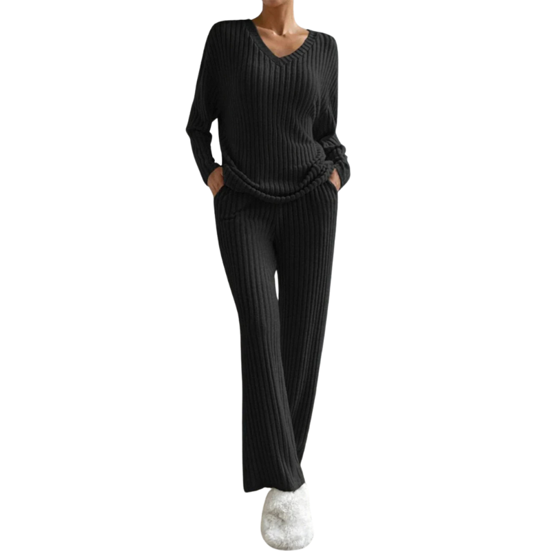 Francesca | Two-piece knit set
