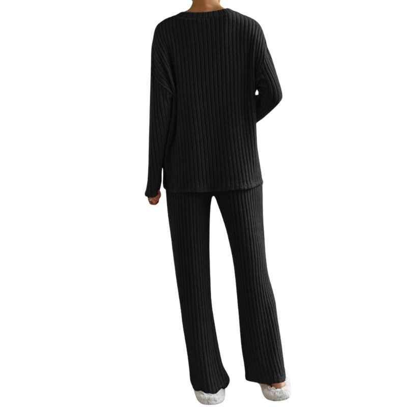 Francesca | Two-piece knit set