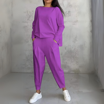 Isabeau | Comfortable Two-Piece Set
