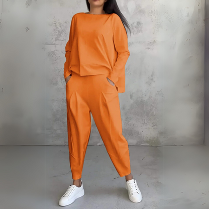Isabeau | Comfortable Two-Piece Set