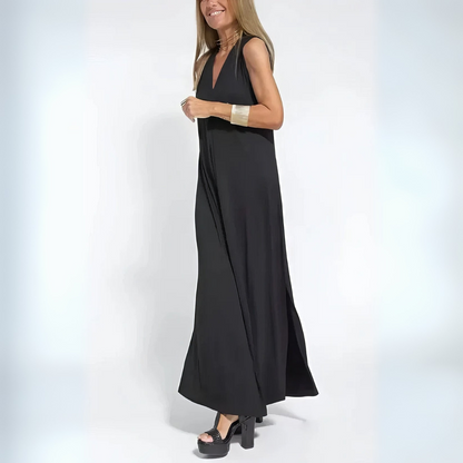 Misha | Elegant maxi dress + matching jacket FREE GIFT