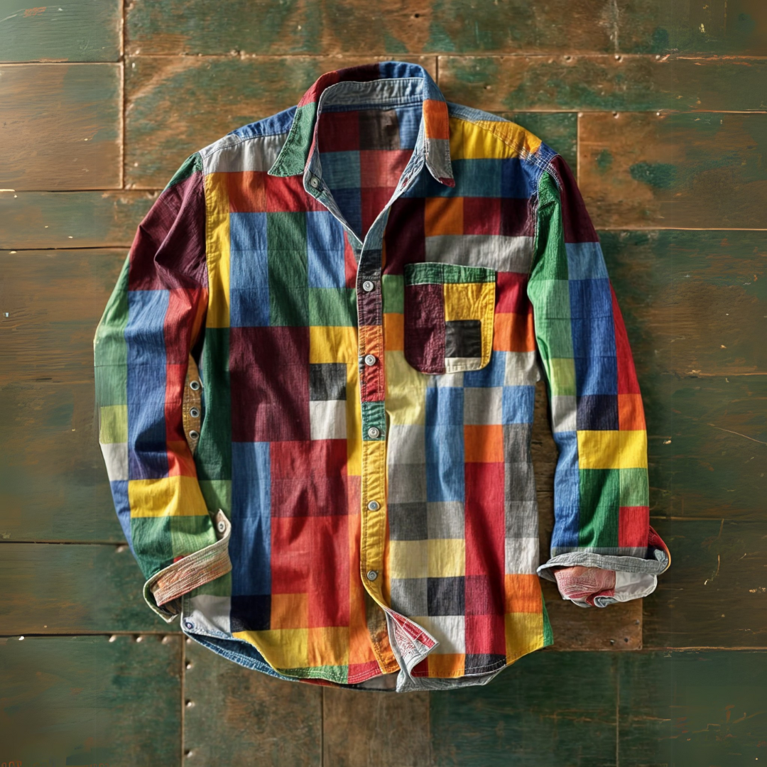 Gerard | Elegant shirt with practical pocket