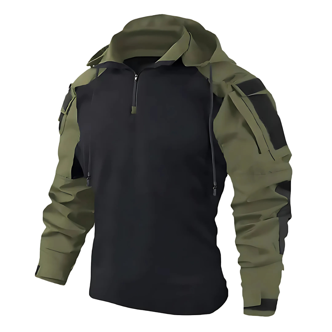 Olegario | Tactical Jacket