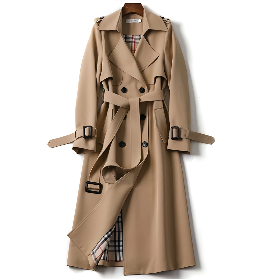 Clementine | Timeless Elegant Trench Coat for Women