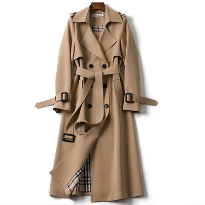 Clementine | Timeless Elegant Trench Coat for Women