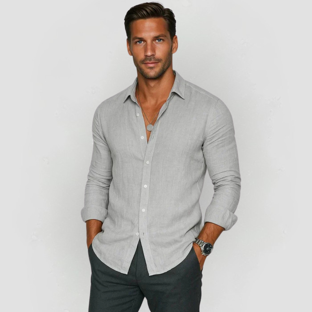 Raphael | Classic and casual summer shirt