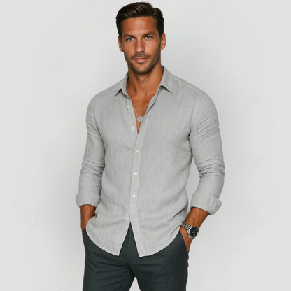 Raphael | Classic and casual summer shirt