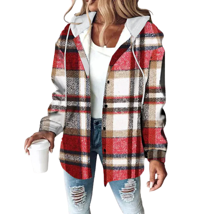 Agatha | Heated Winter Coat